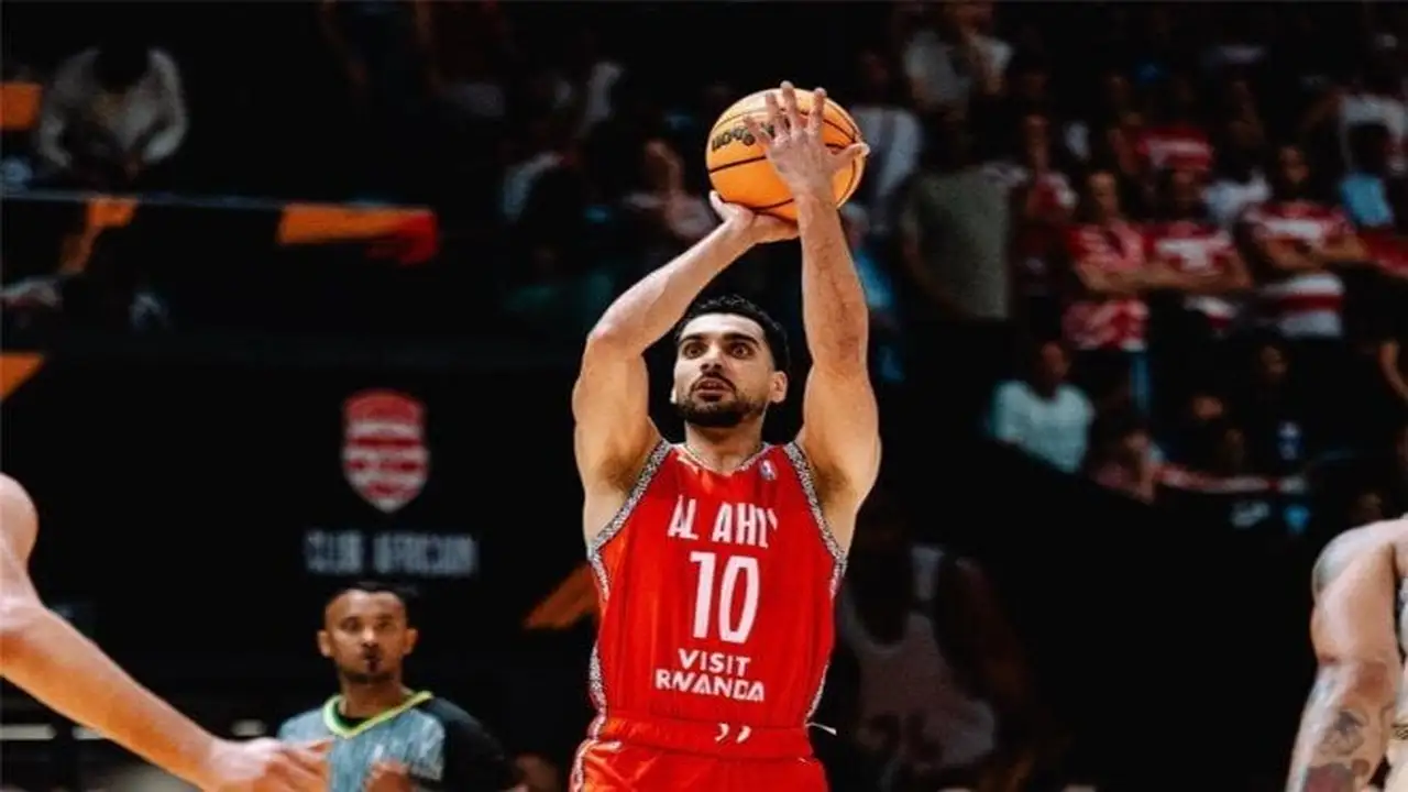 الأهلي يتجاوز فيلا دي داكار ويستعيد حظوظه في الدوري الإفريقي لكرة السلة